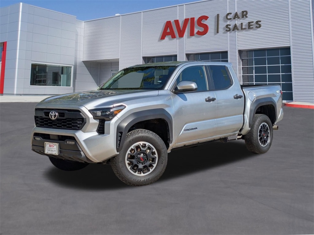 Thumbnail: 2024 Toyota Tacoma - 1