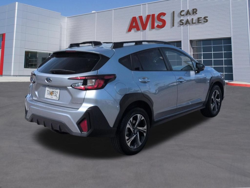 Thumbnail: 2025 Subaru Crosstrek - 6