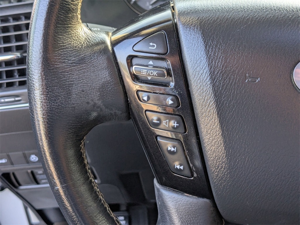 Thumbnail: 2023 INFINITI QX80 - 30