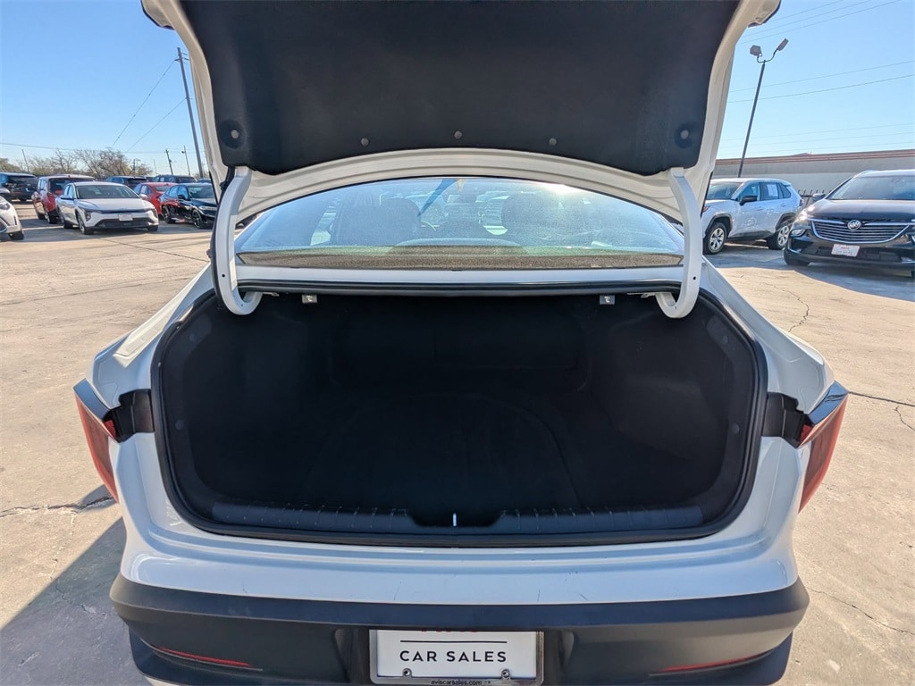 Thumbnail: 2025 Kia K4 - 29