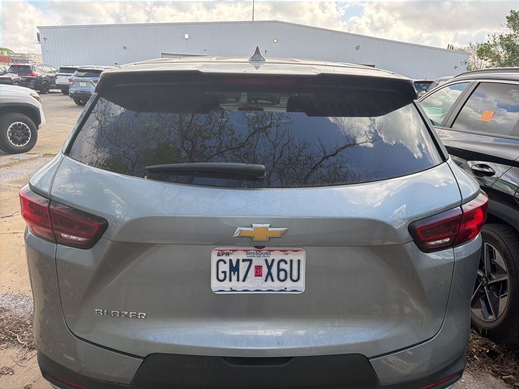 Thumbnail: 2025 Chevrolet Blazer - 6