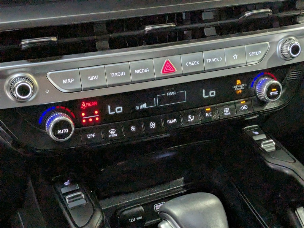 Thumbnail: 2025 Kia Telluride - 22