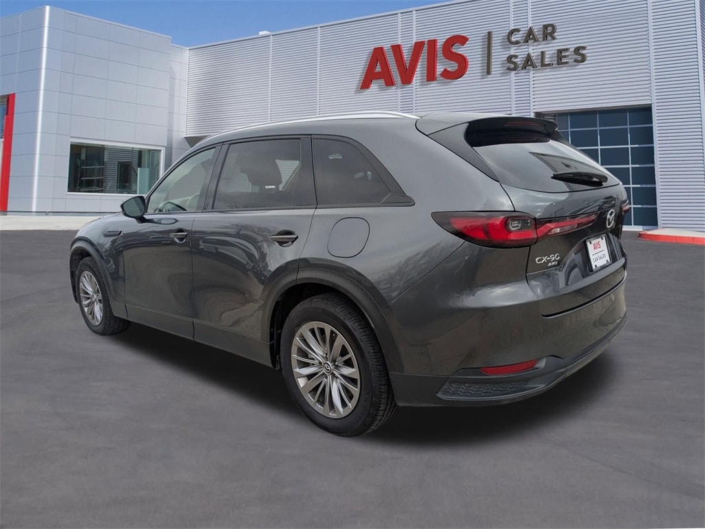 Thumbnail: 2024 Mazda CX-90 - 9