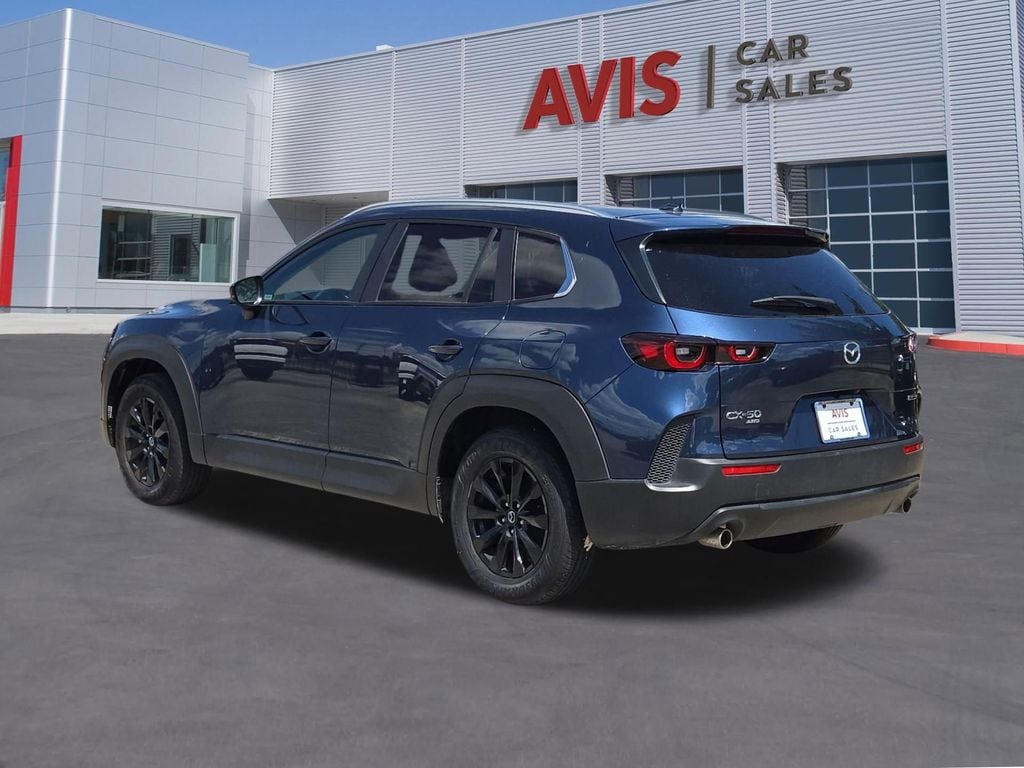 Thumbnail: 2025 Mazda CX-50 - 9