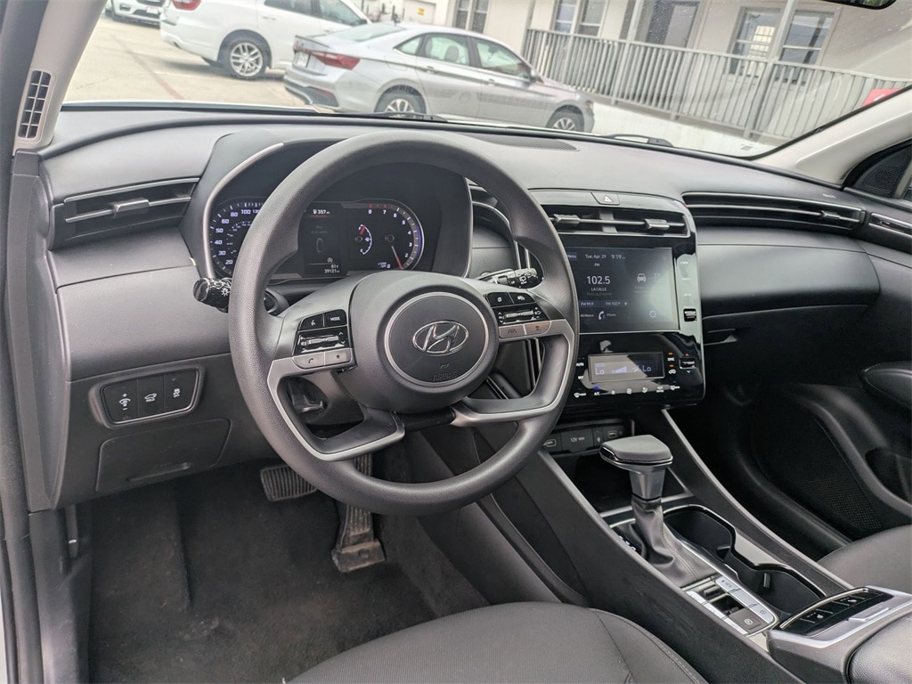 2024 Hyundai Tucson SEL 12