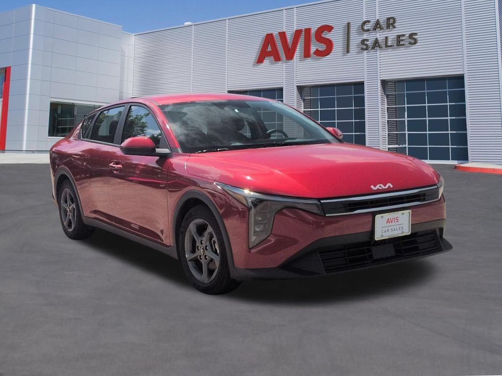 Thumbnail: 2025 Kia K4 - 3