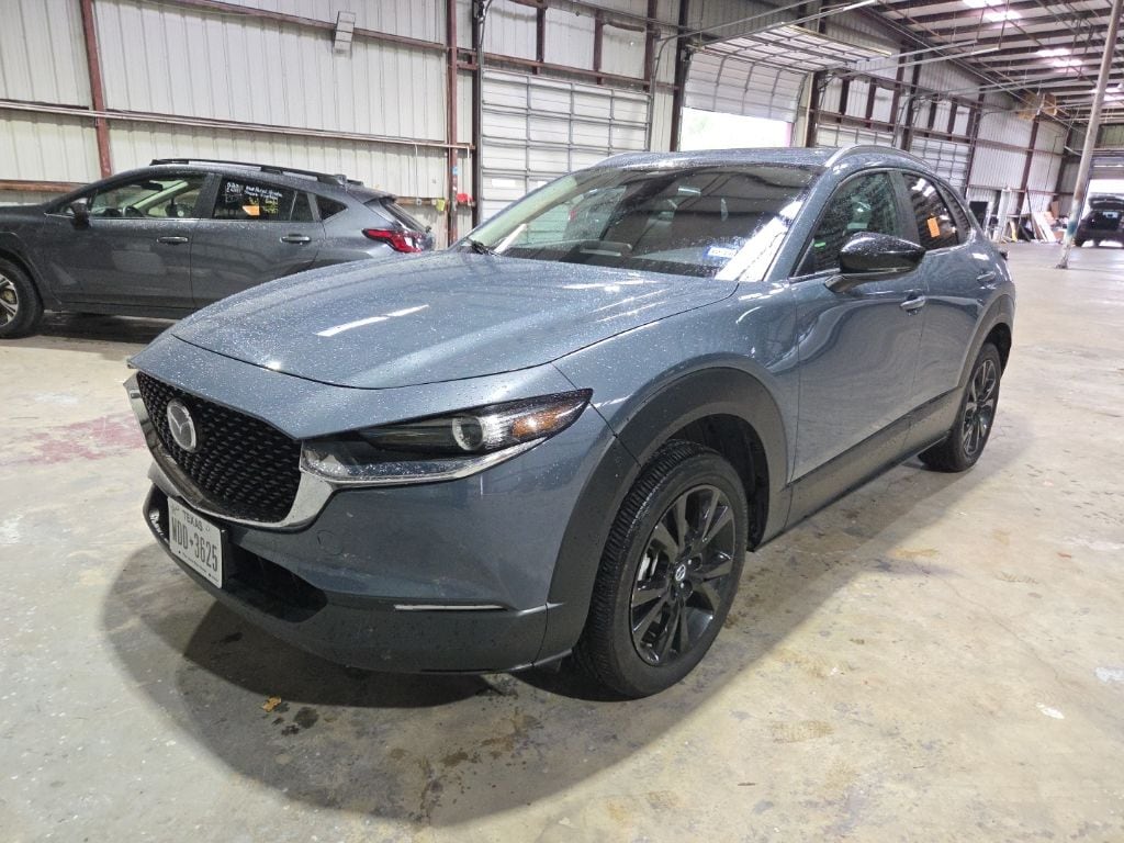 2025 Mazda CX-30's photo