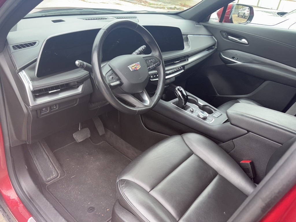 Thumbnail: 2024 Cadillac XT4 - 9