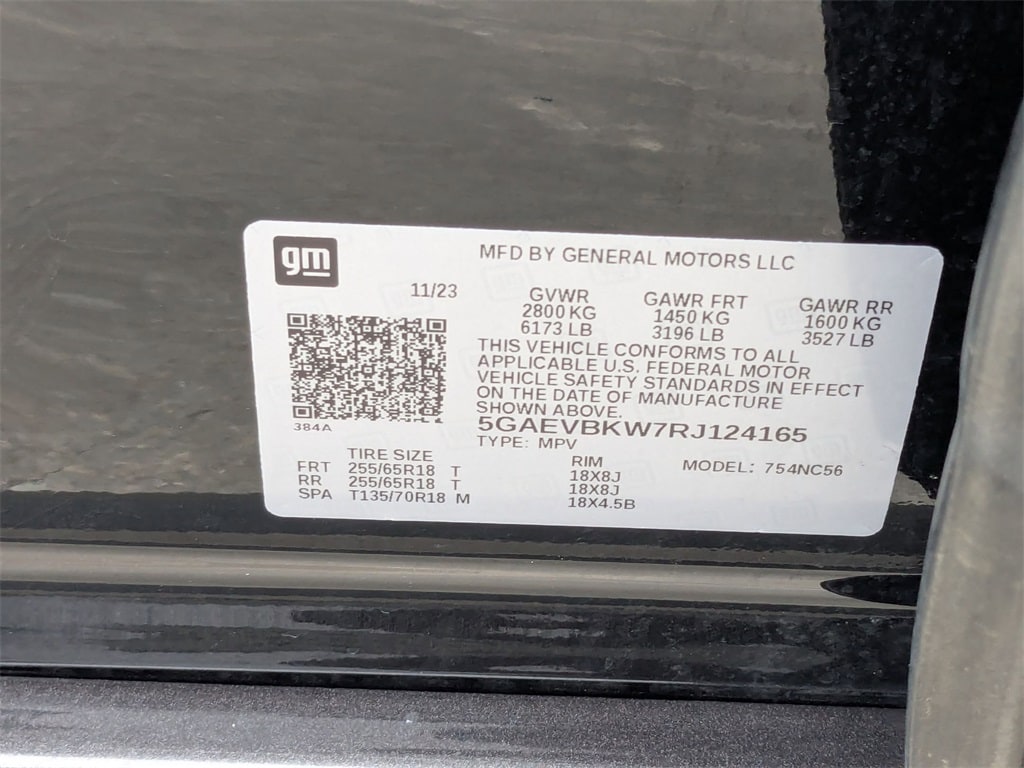 Thumbnail: 2024 Buick Enclave - 38