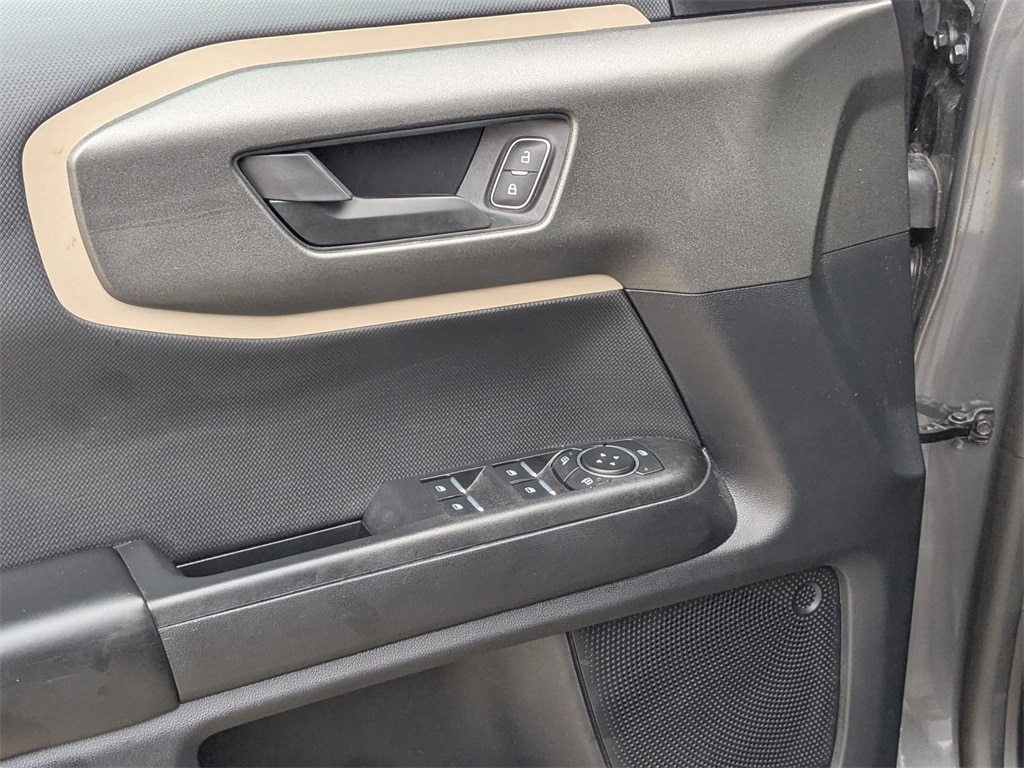 Thumbnail: 2025 Ford Bronco Sport - 13