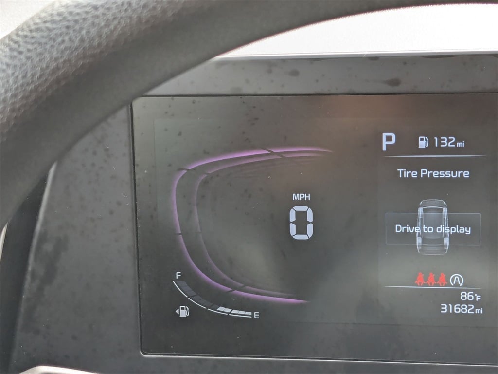 2024 Kia Sportage LX 17