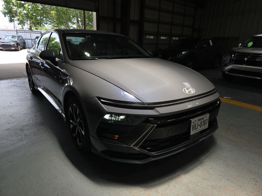 Thumbnail: 2025 Hyundai Sonata - 6