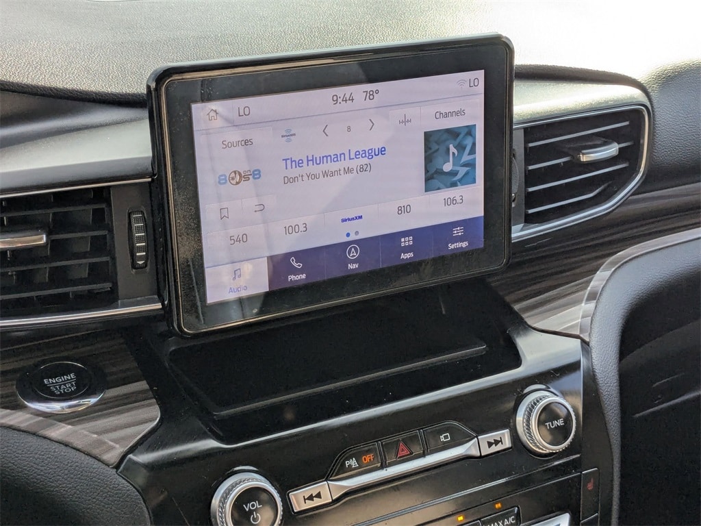 Thumbnail: 2023 Ford Explorer - 22