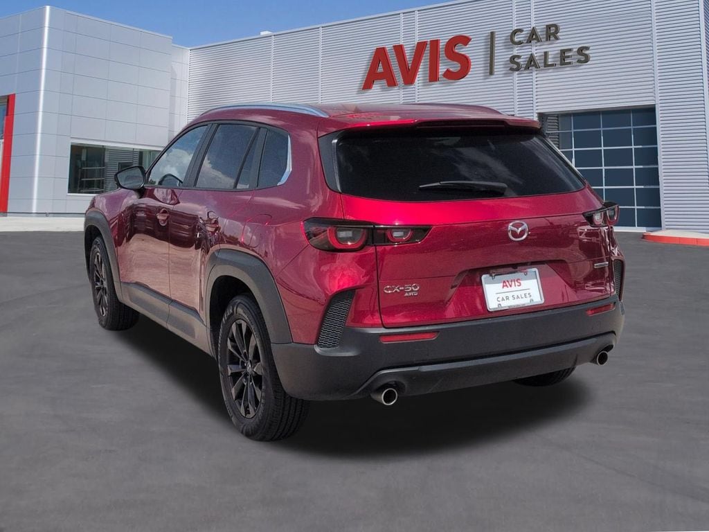 Thumbnail: 2025 Mazda CX-50 - 9