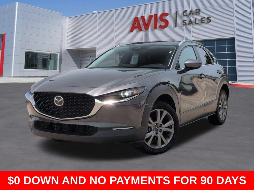 Thumbnail: 2025 Mazda CX-30 - 1
