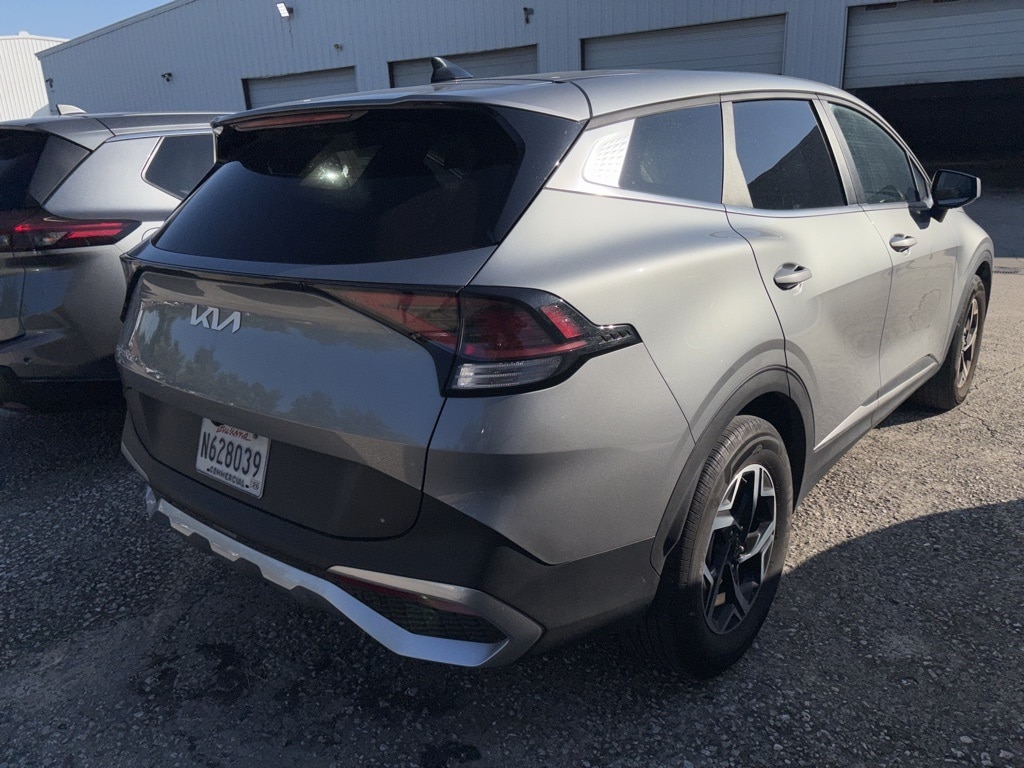 Thumbnail: 2024 Kia Sportage - 4
