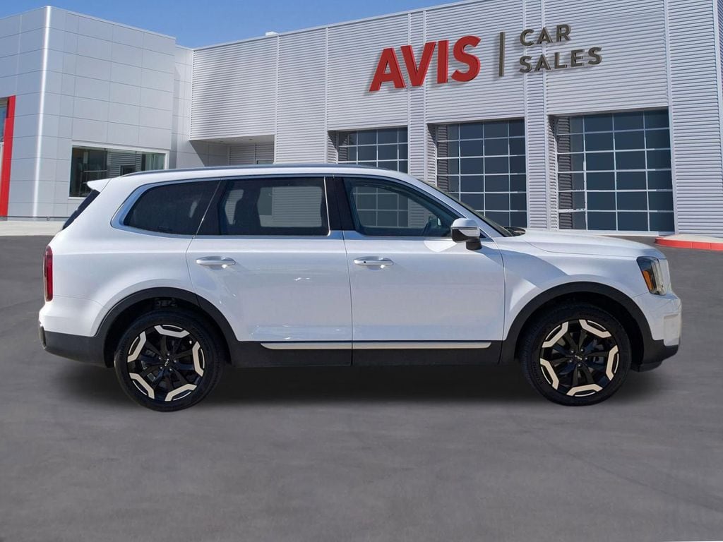 Thumbnail: 2025 Kia Telluride - 5
