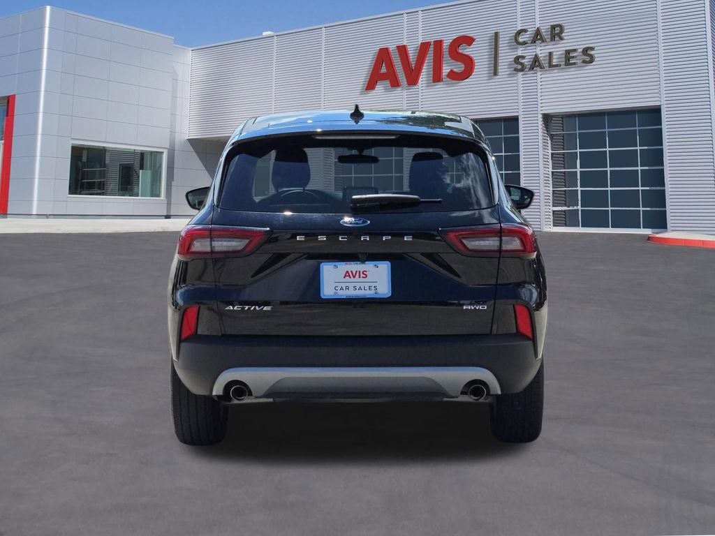 Thumbnail: 2025 Ford Escape - 7