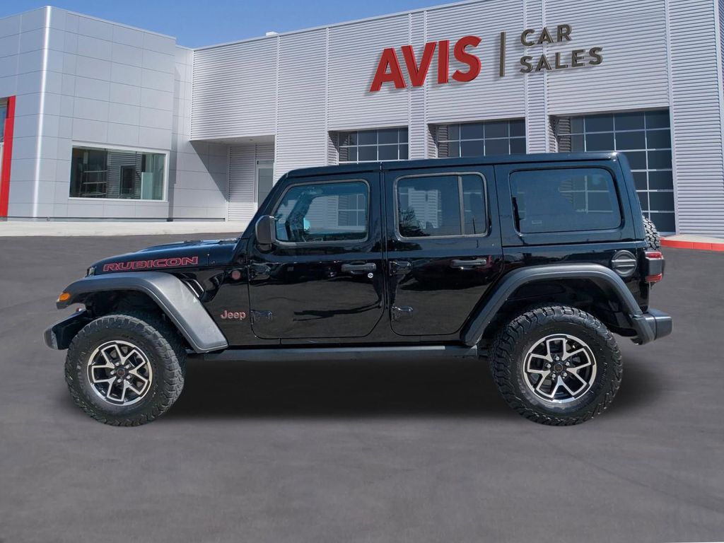 Thumbnail: 2025 Jeep Wrangler - 10