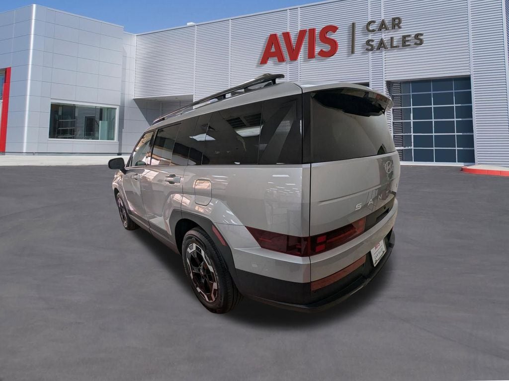 Thumbnail: 2025 Hyundai Santa Fe - 9