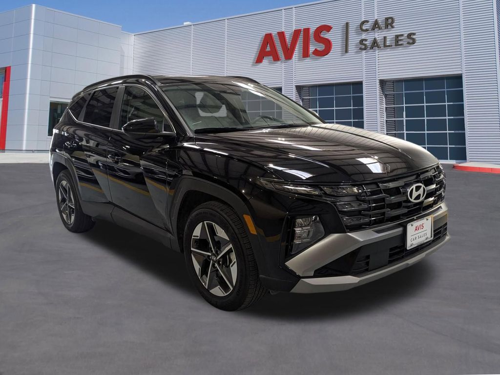 Thumbnail: 2025 Hyundai Tucson - 3