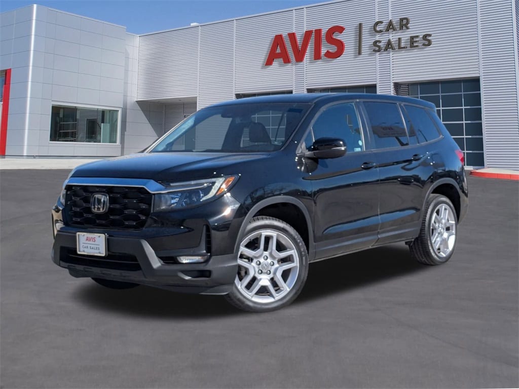 Thumbnail: 2024 Honda Passport - 1