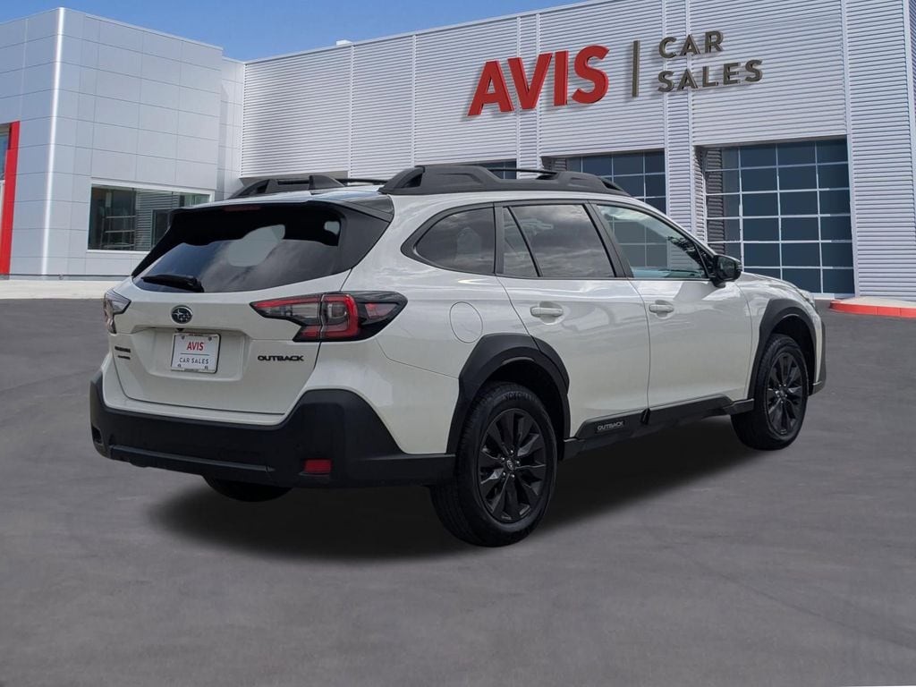 Thumbnail: 2025 Subaru Outback - 6