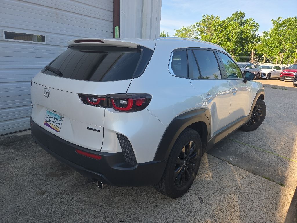 Thumbnail: 2025 Mazda CX-50 - 9