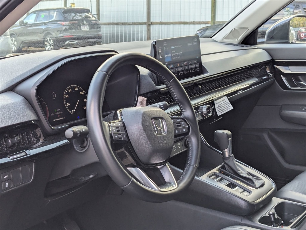 Certified 2025 Honda CR-V EX-L SUV