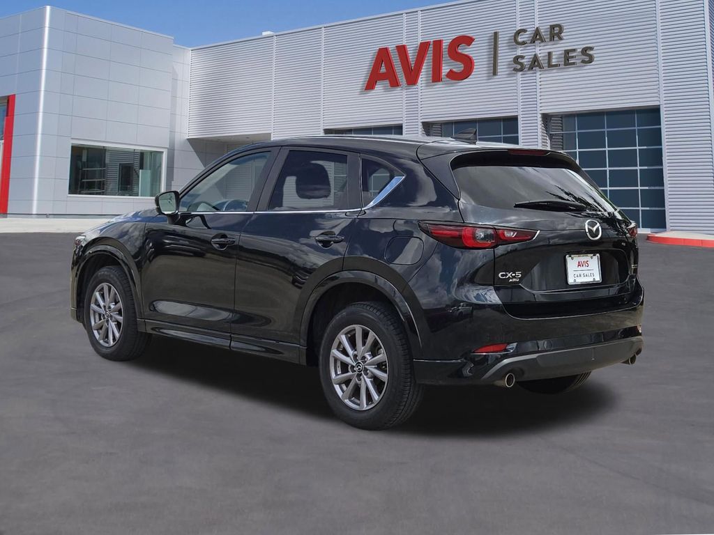 Thumbnail: 2025 Mazda CX-5 - 9