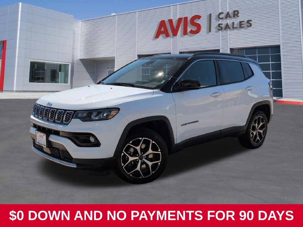 2026 Jeep Compass Limited