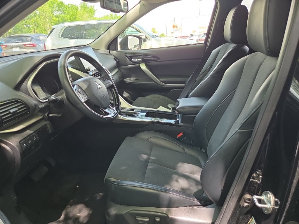 Thumbnail: 2025 Mitsubishi Eclipse Cross - 3