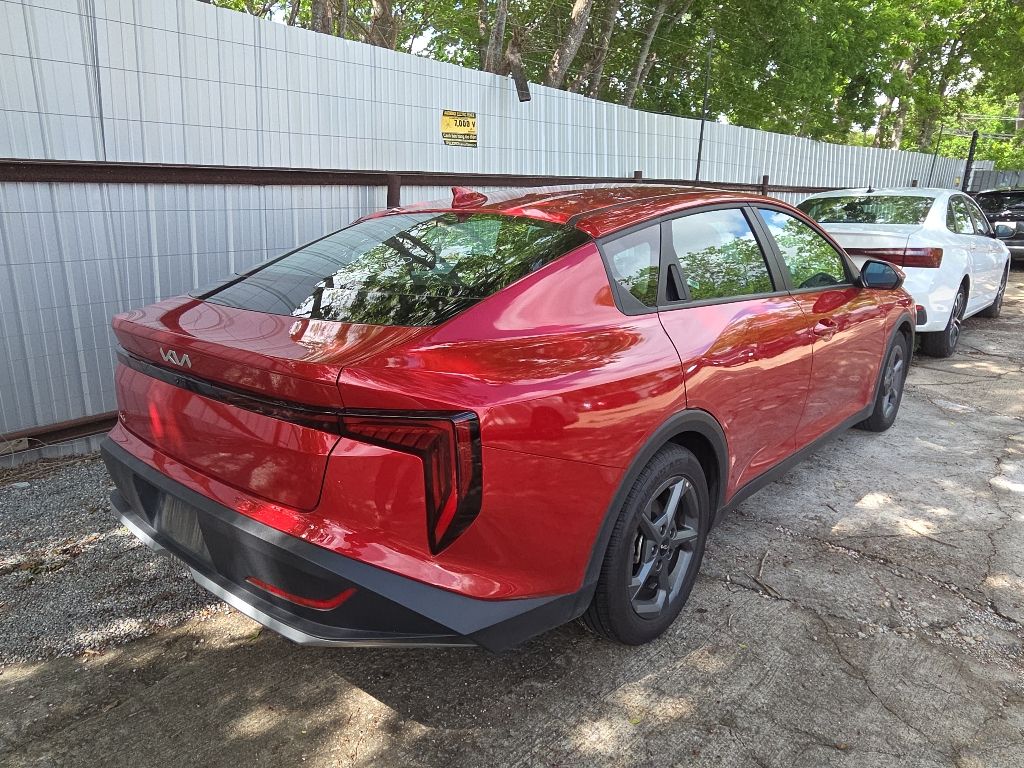 Thumbnail: 2025 Kia K4 - 8