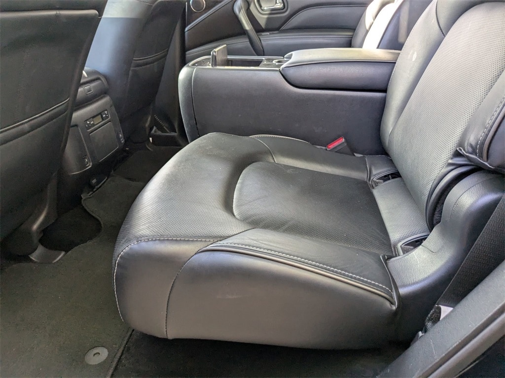 Thumbnail: 2024 INFINITI QX80 - 8