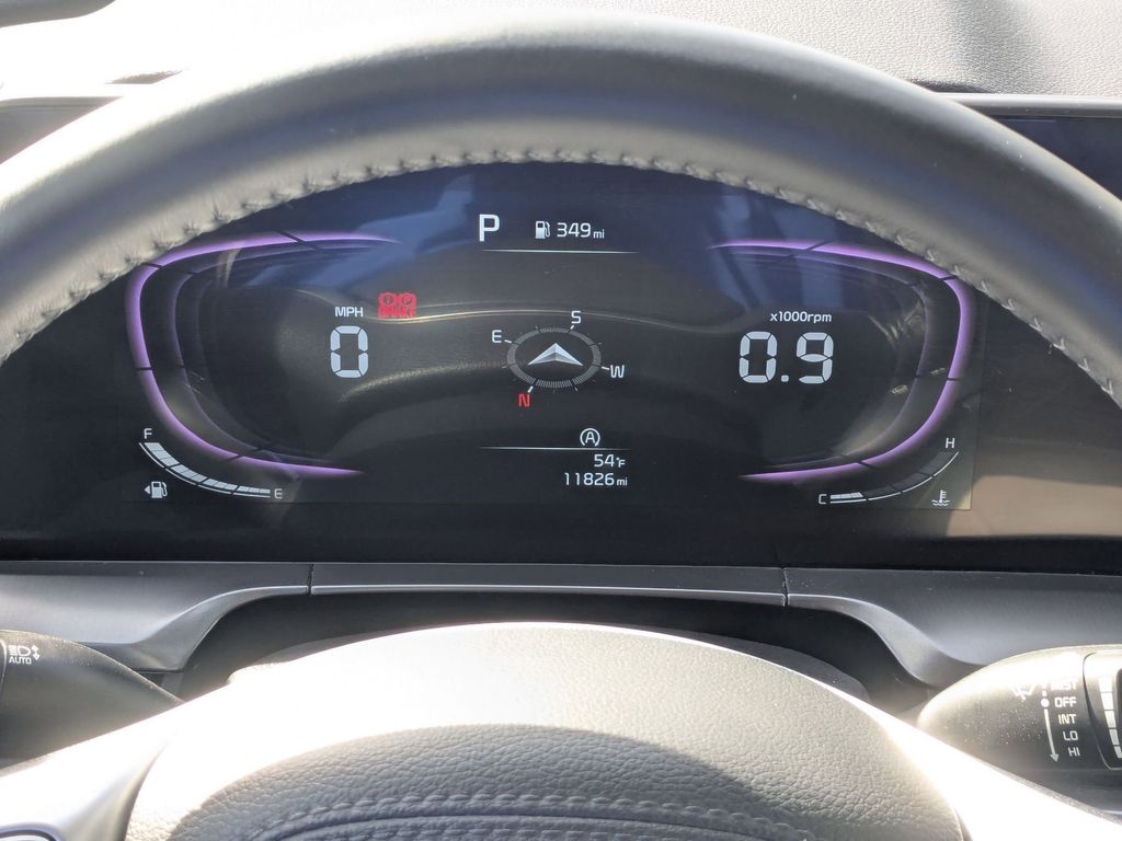 Thumbnail: 2025 Kia Telluride - 18