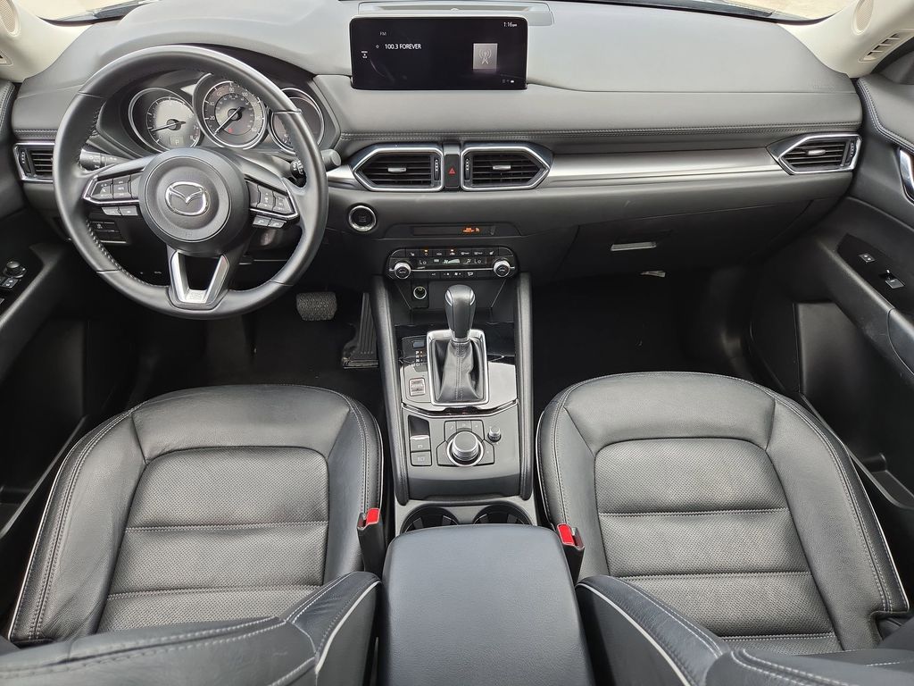 Thumbnail: 2025 Mazda CX-5 - 25