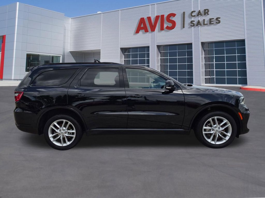 Thumbnail: 2025 Dodge Durango - 5