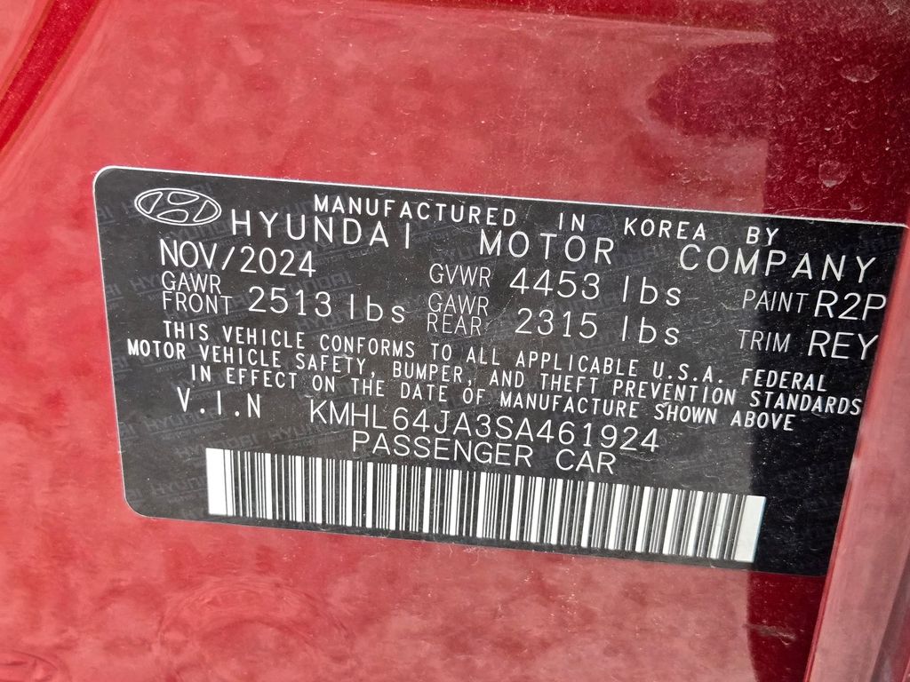 Thumbnail: 2025 Hyundai Sonata - 9