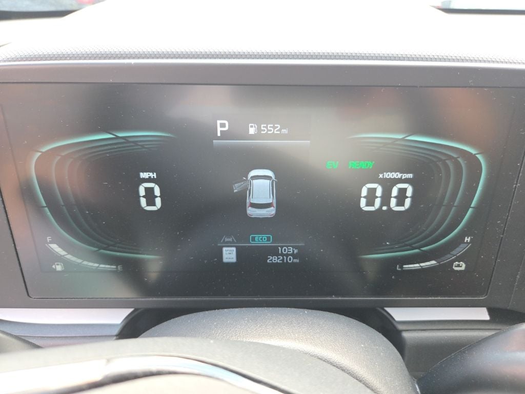 Thumbnail: 2025 Kia Niro - 2