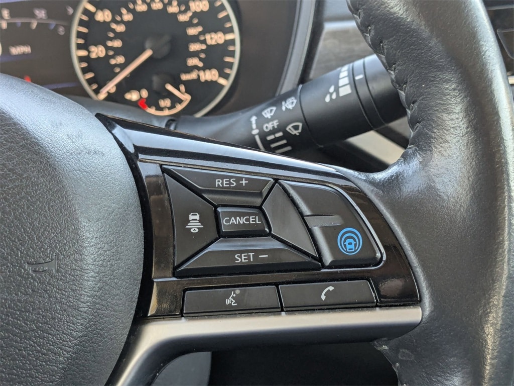 Thumbnail: 2023 Nissan Altima - 17