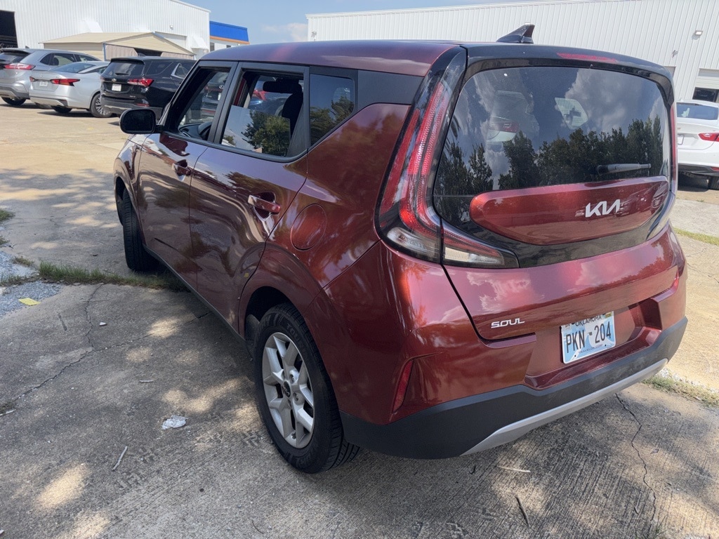 Thumbnail: 2024 Kia Soul - 5
