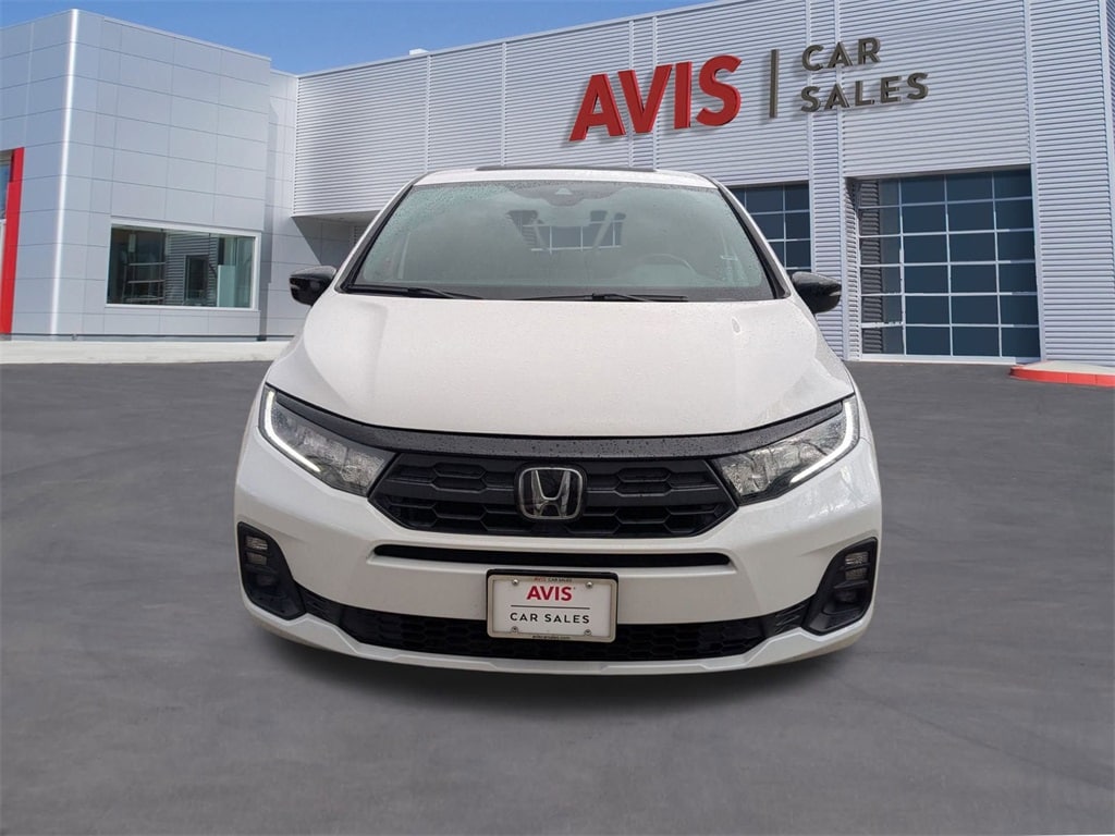 Certified 2025 Honda Odyssey Sport-L Van