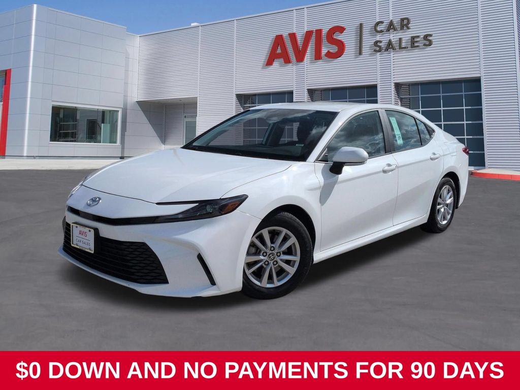 Thumbnail: 2025 Toyota Camry - 1