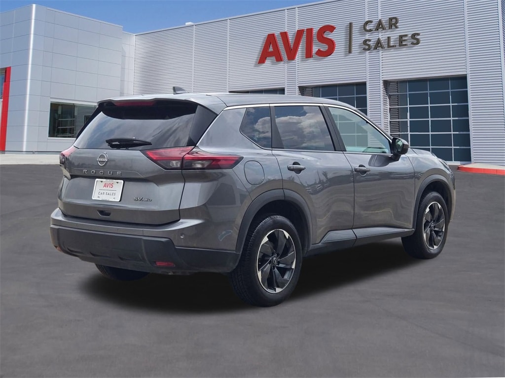 Thumbnail: 2024 Nissan Rogue - 5