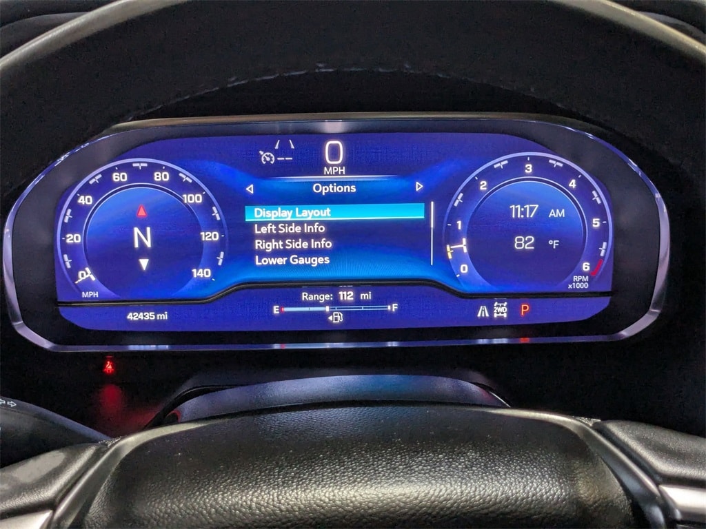 Thumbnail: 2023 Chevrolet Suburban - 16