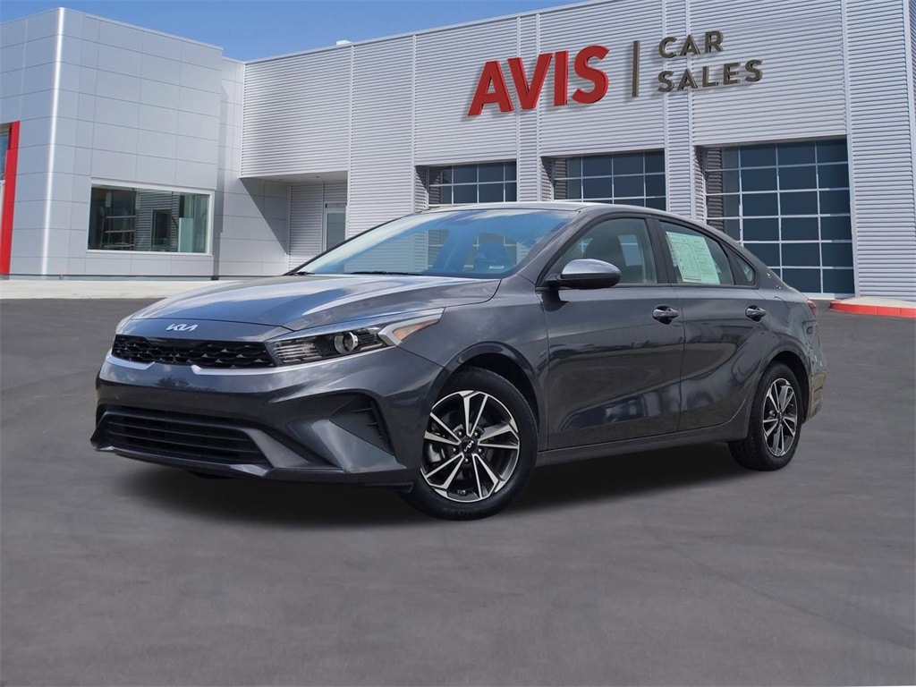 Thumbnail: 2024 Kia Forte - 1