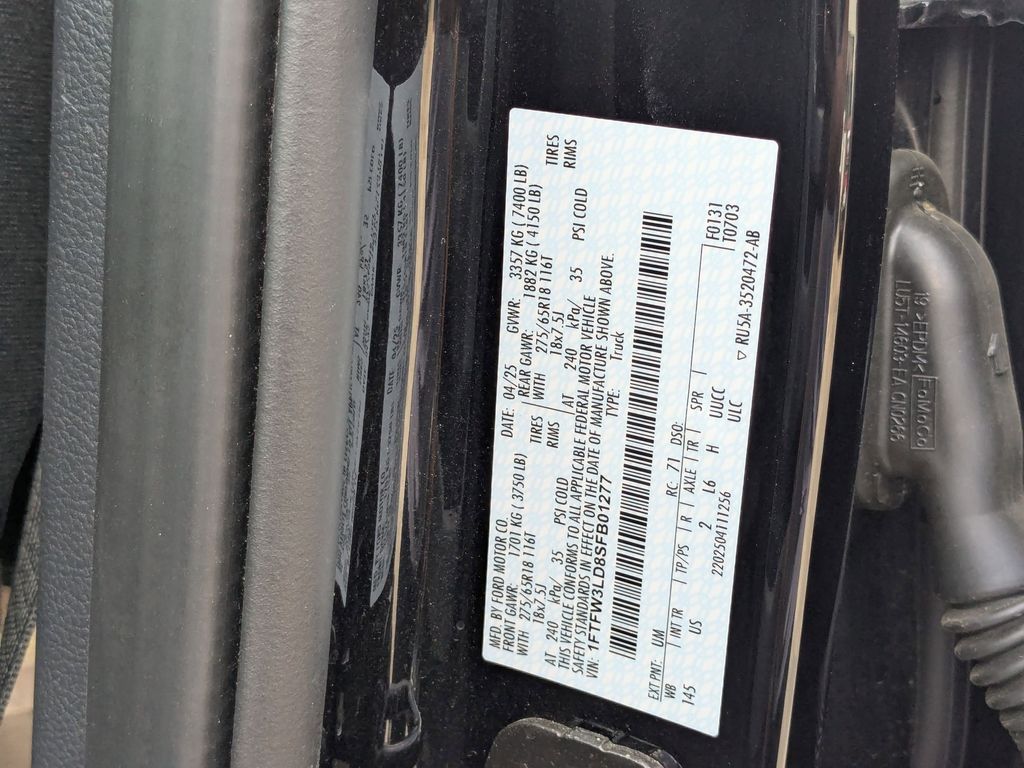 Thumbnail: 2025 Ford F-150 - 33