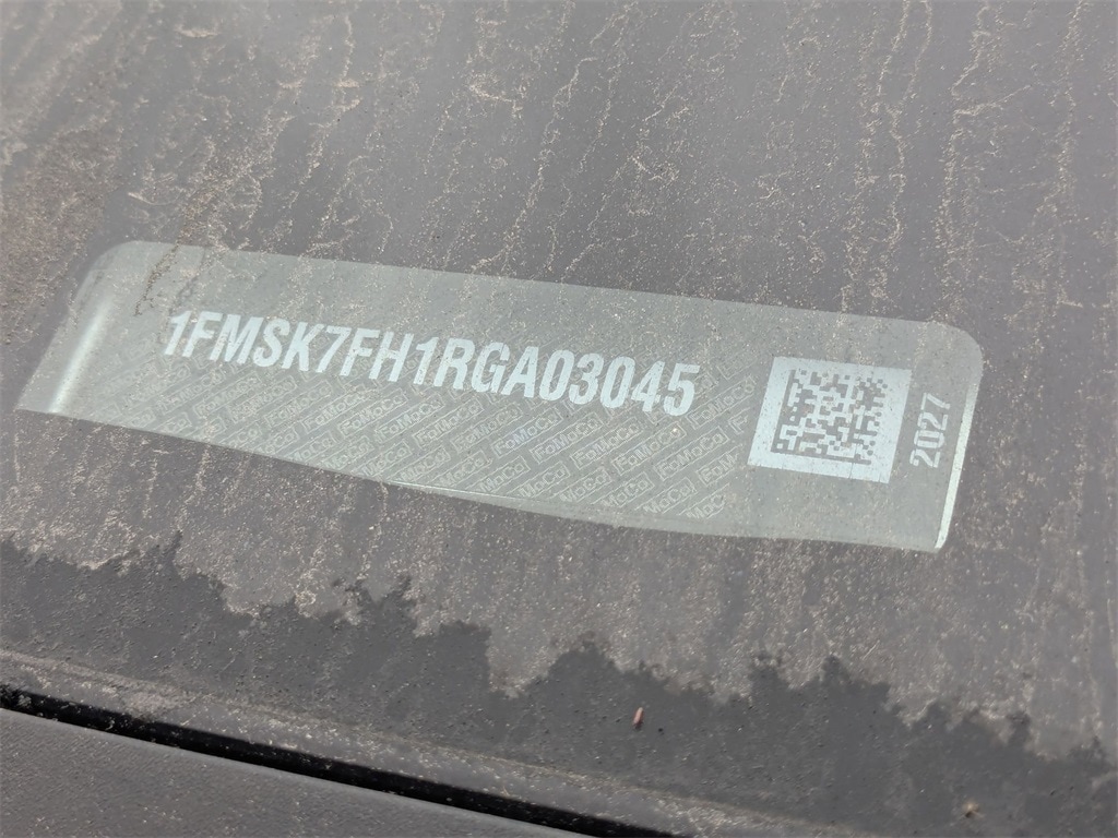 Thumbnail: 2024 Ford Explorer - 36