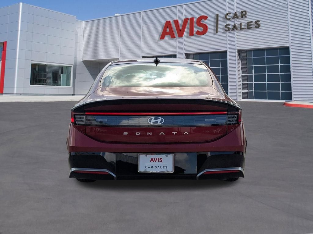 Thumbnail: 2025 Hyundai Sonata - 7