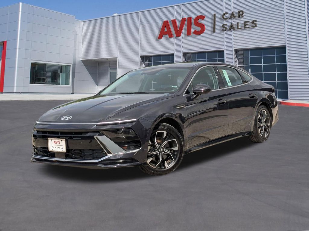 2025 Hyundai Sonata SEL